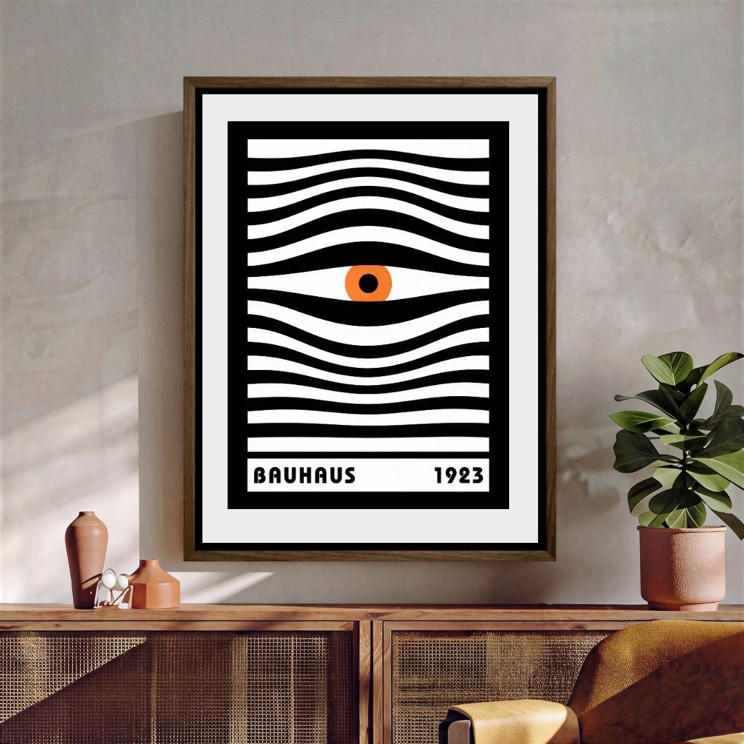 Bauhaus Eye