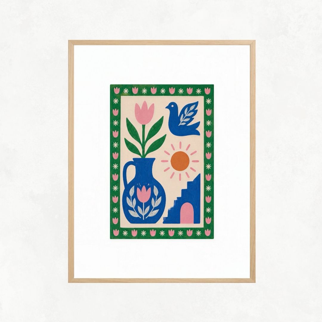 Folk Art No3