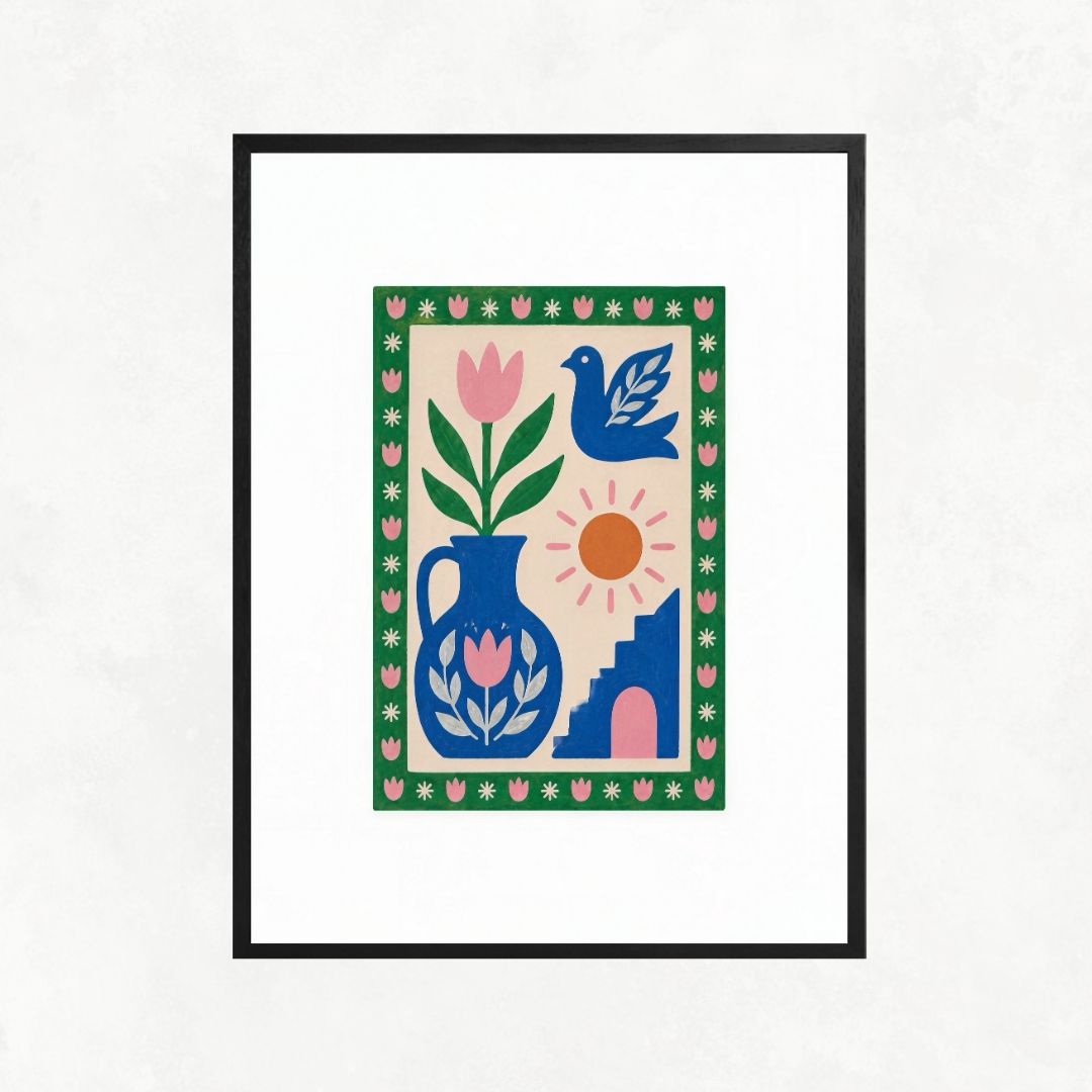 Folk Art No3