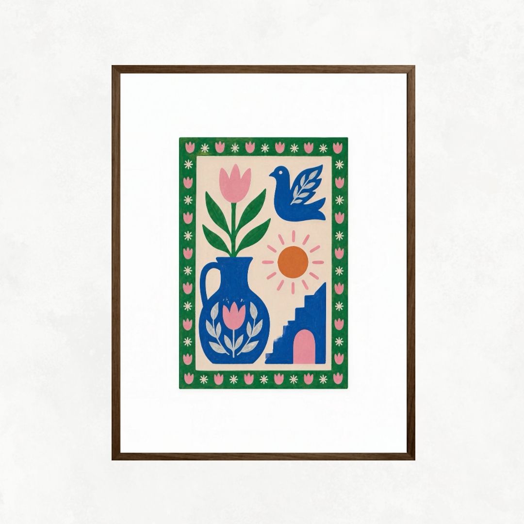 Folk Art No3