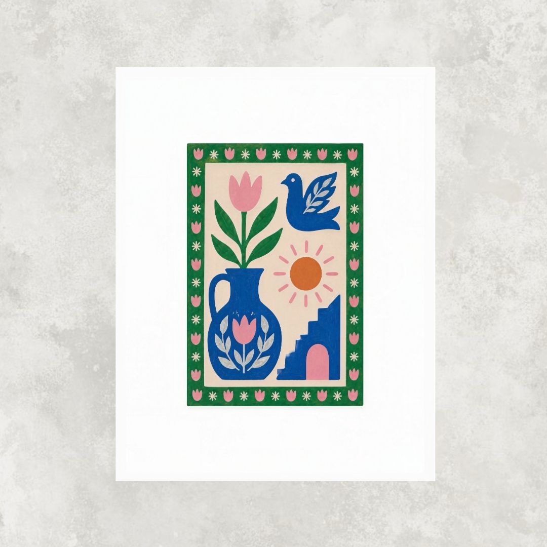 Folk Art No3