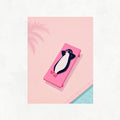 Penguin Tanning