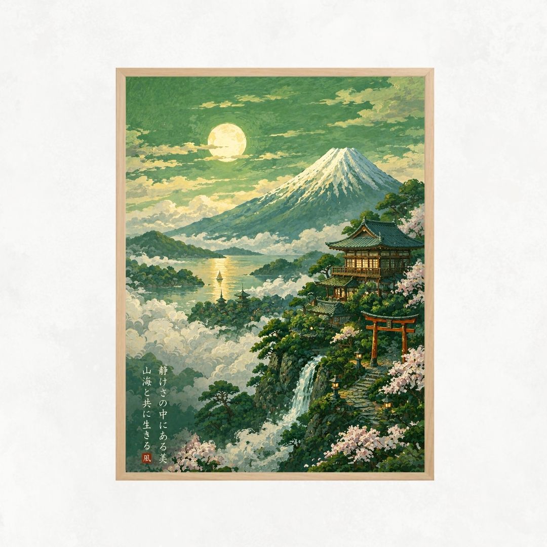 Japanese Landscape