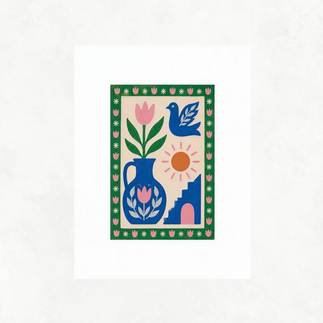 Folk Art No3