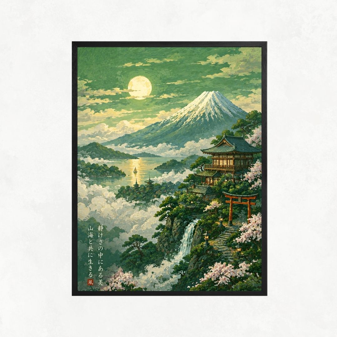 Japanese Landscape