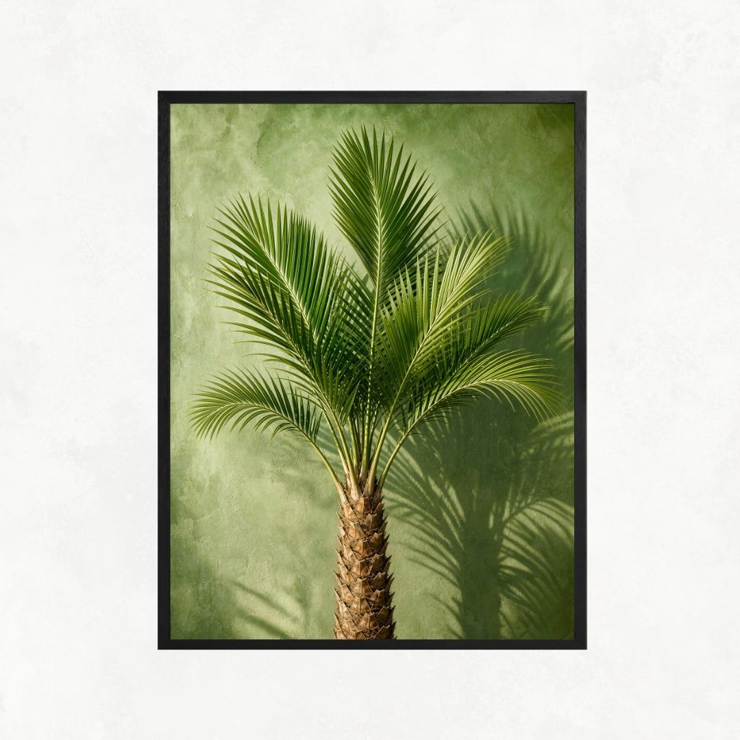 Indoor Palm Tree