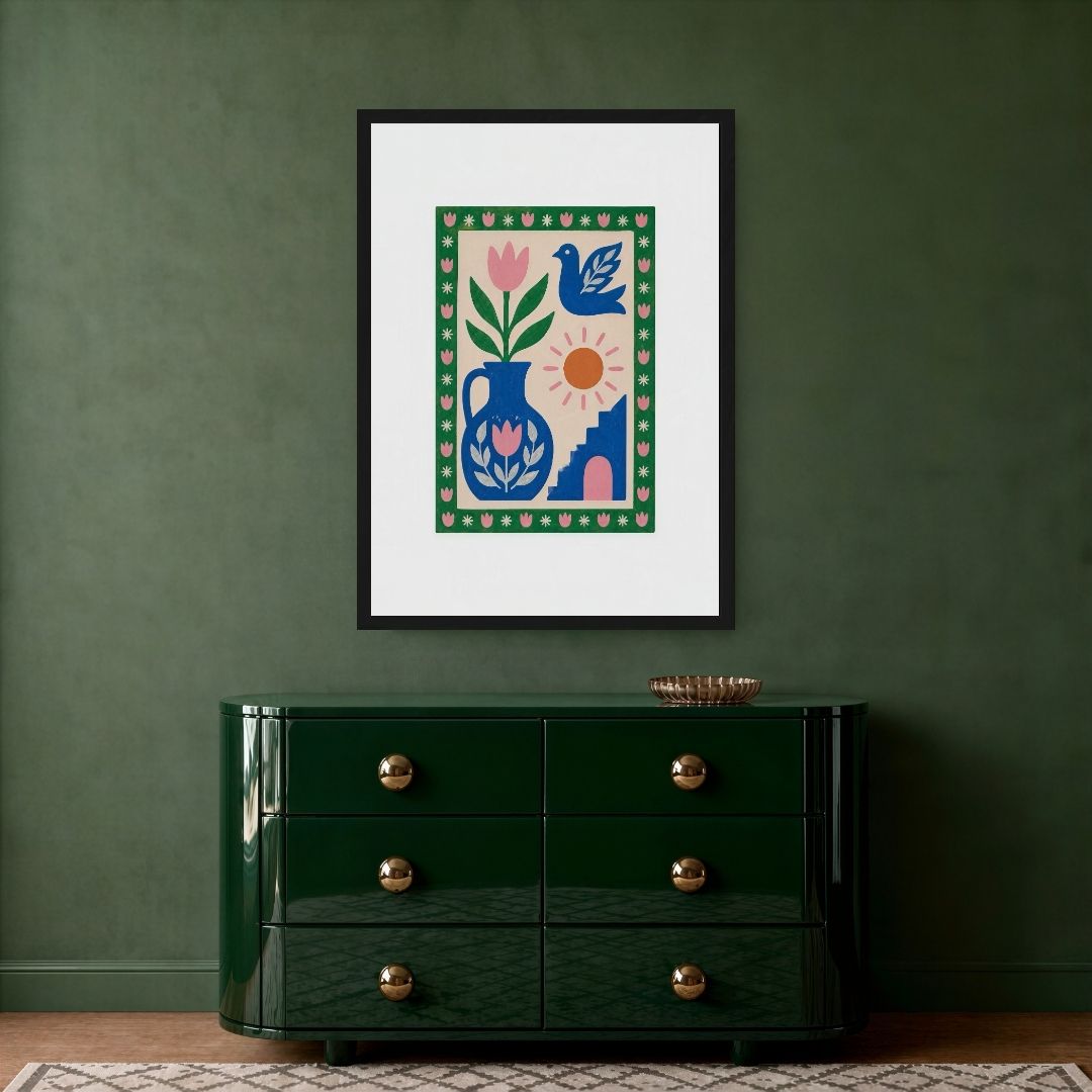 Folk Art No3