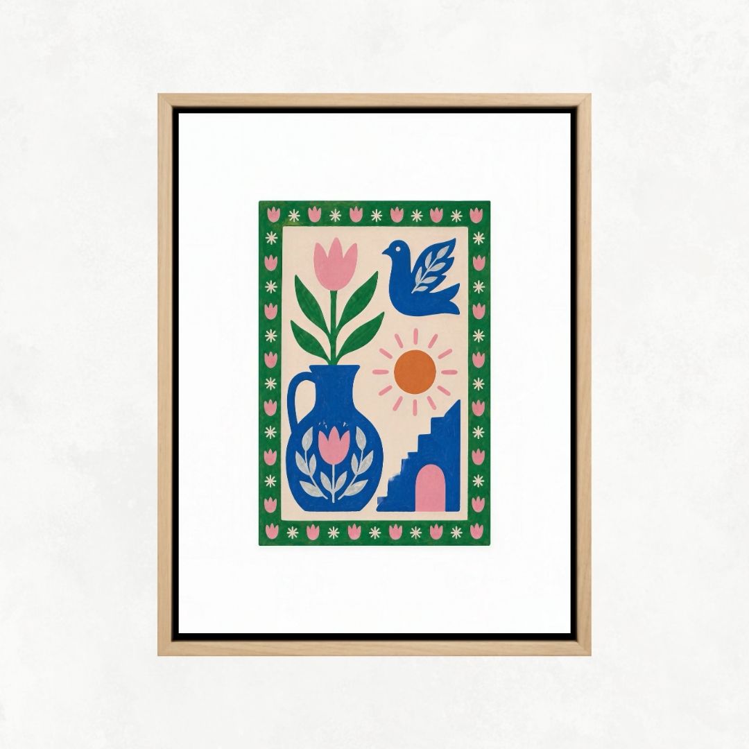 Folk Art No3