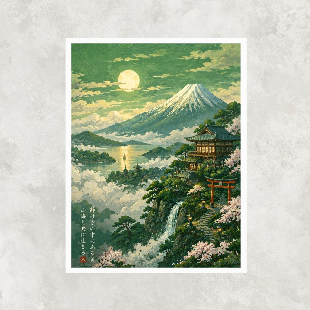 Japanese Landscape