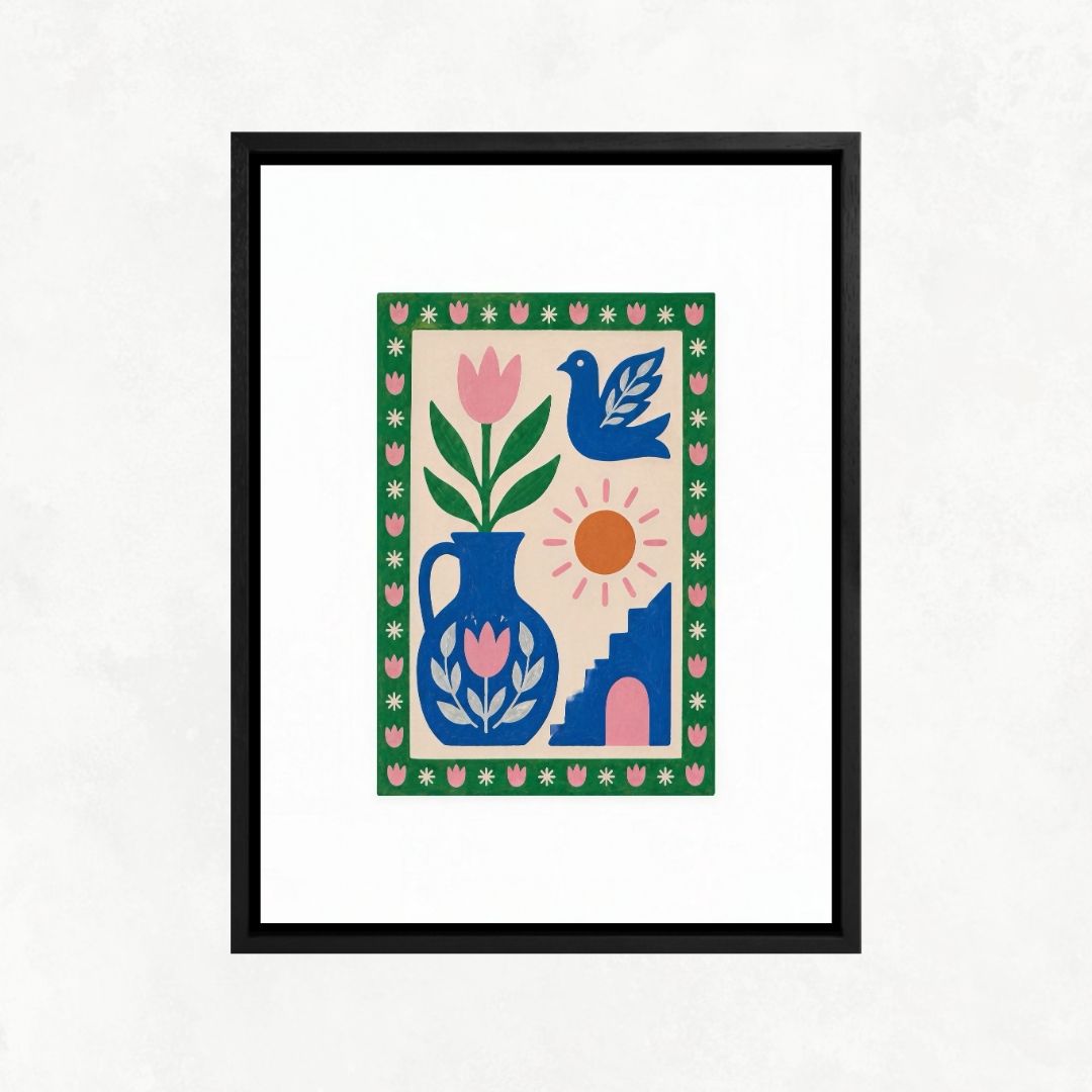 Folk Art No3
