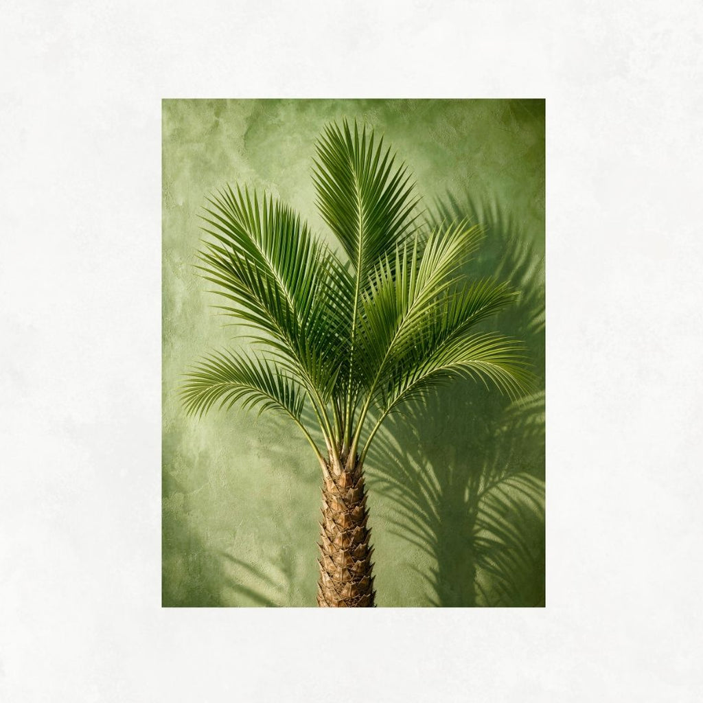 Indoor Palm Tree