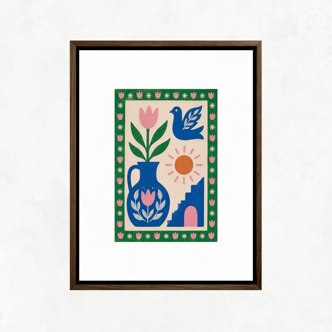 Folk Art No3