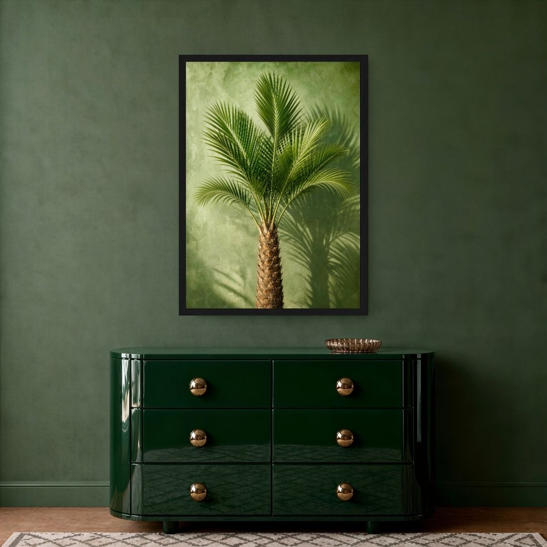 Indoor Palm Tree