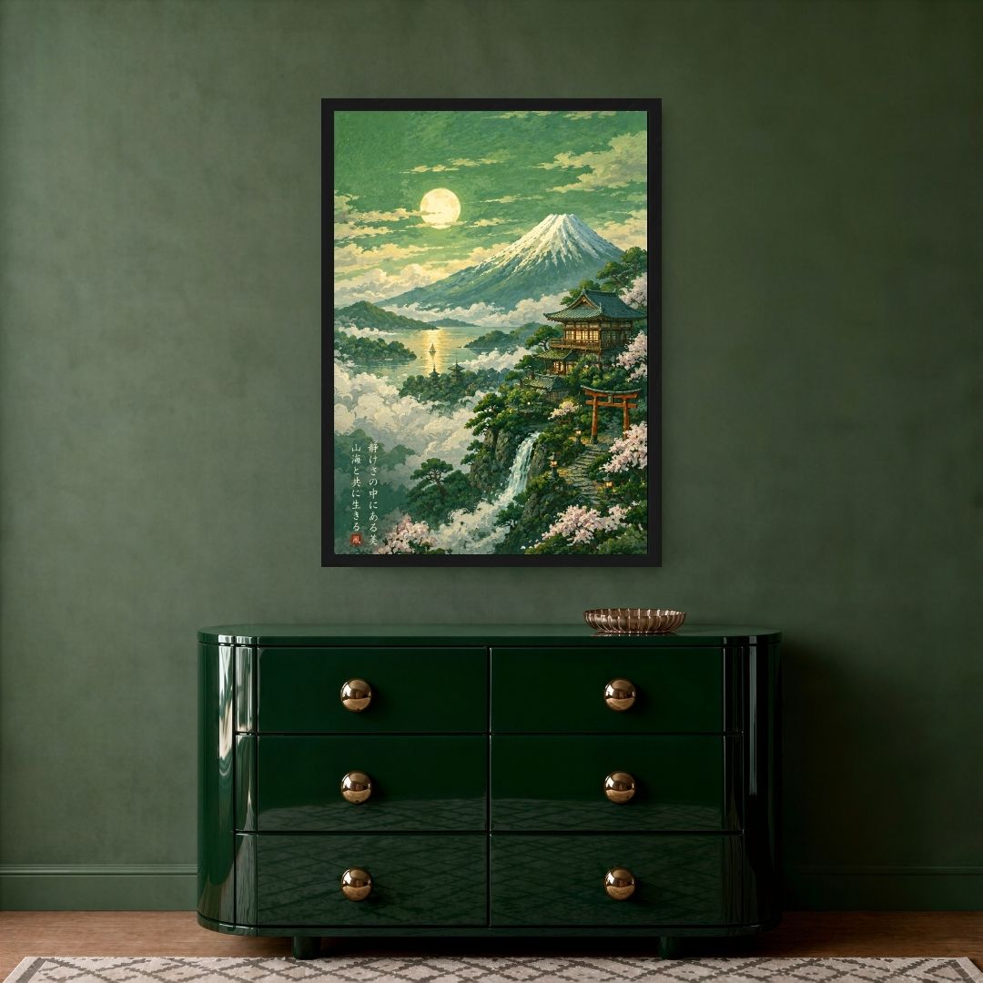 Japanese Landscape