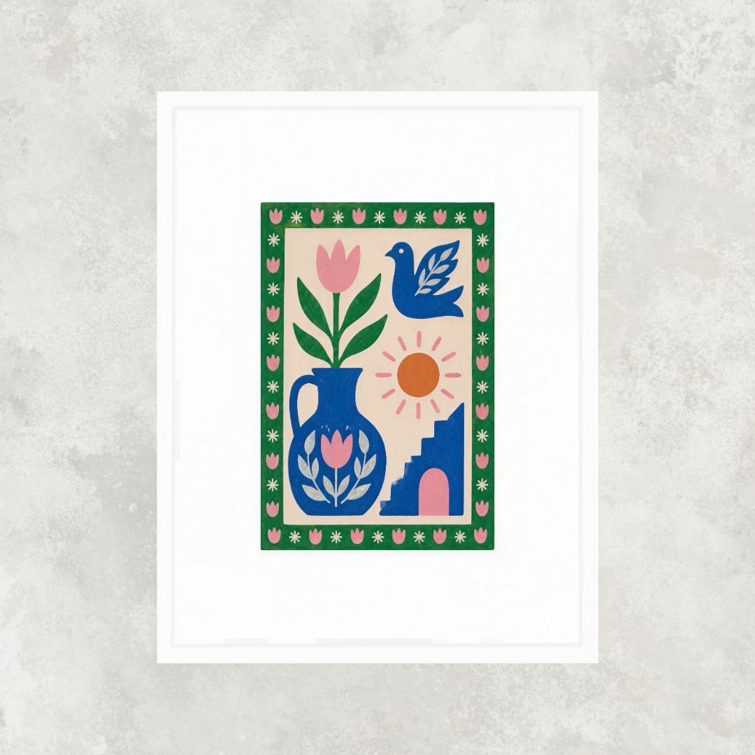 Folk Art No3