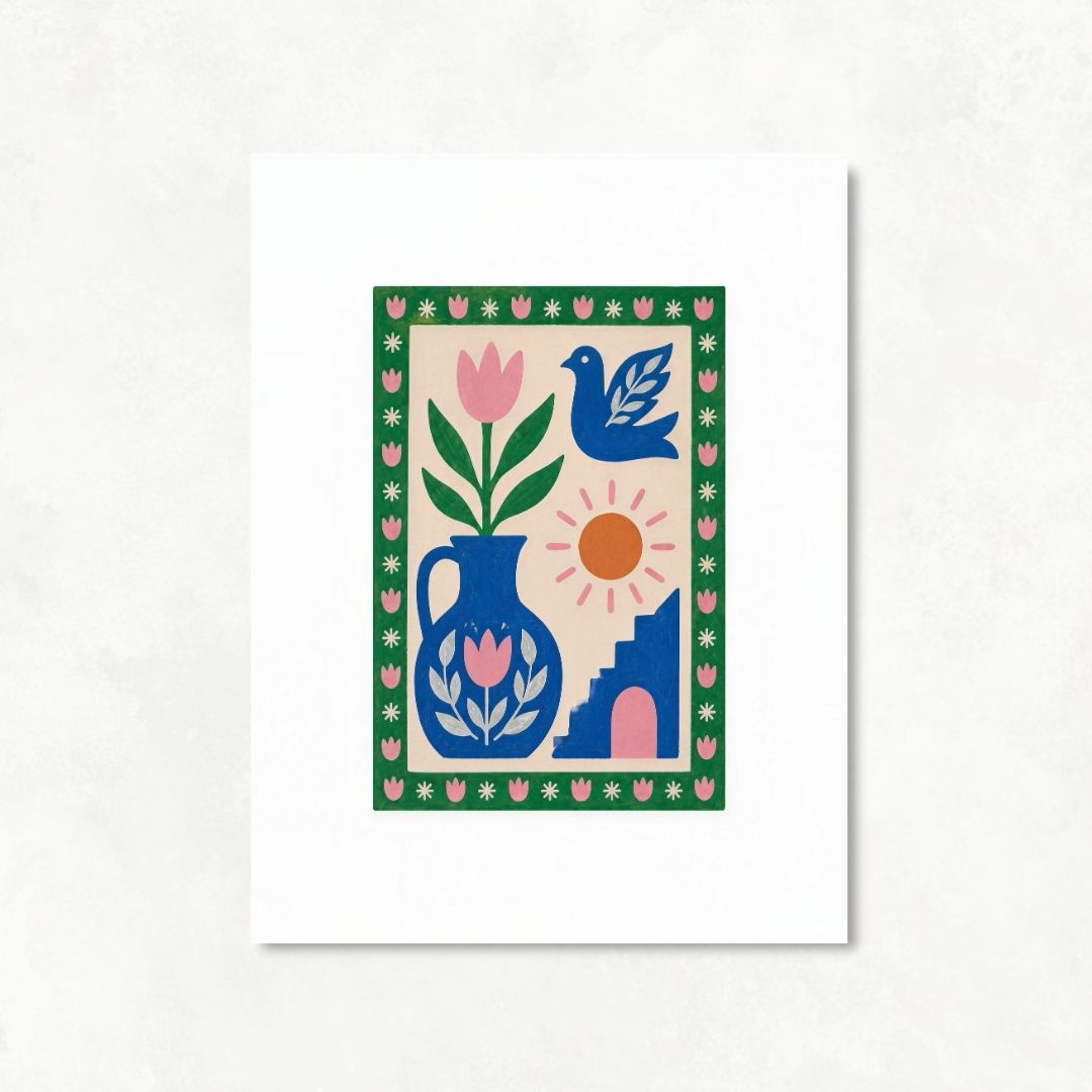 Folk Art No3