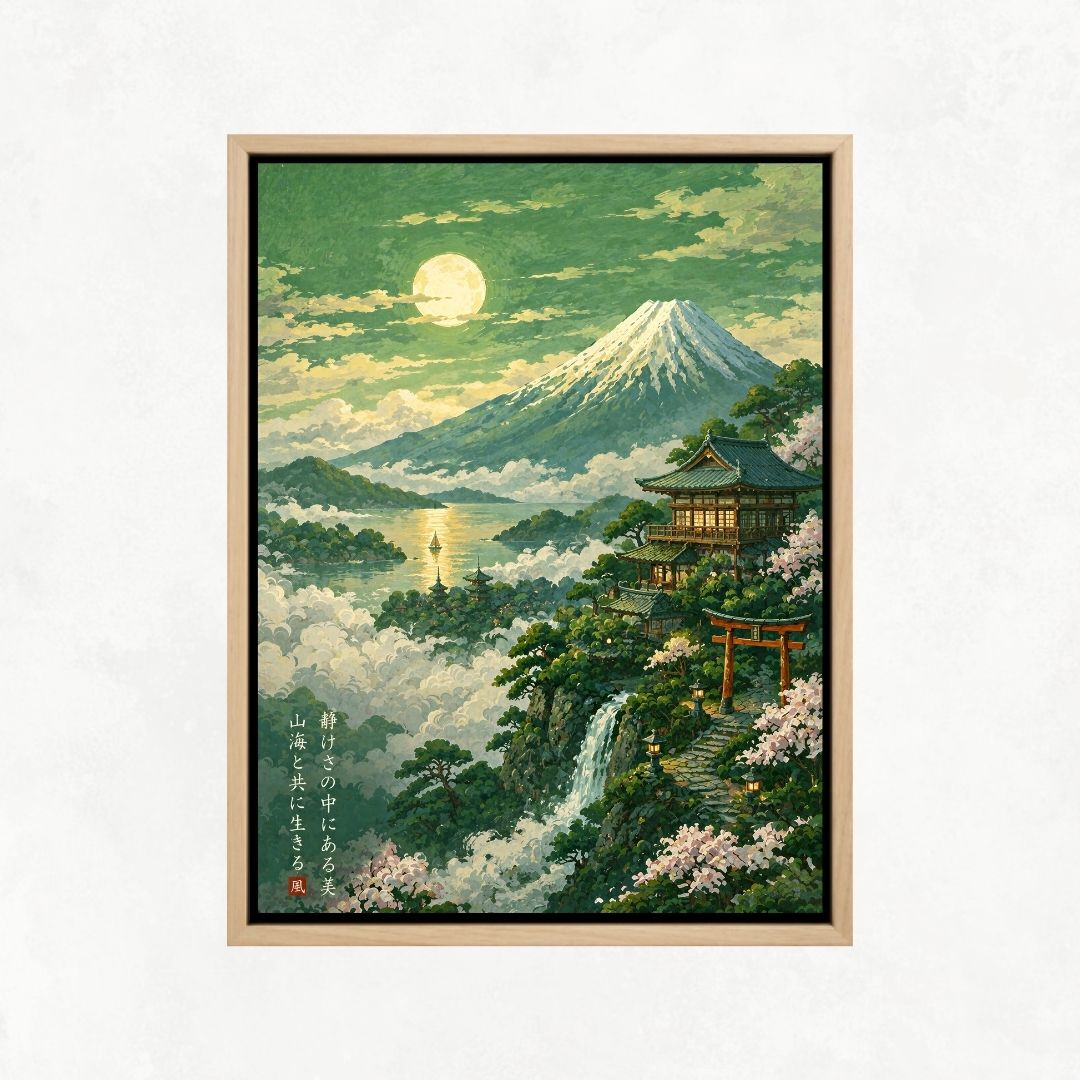 Japanese Landscape