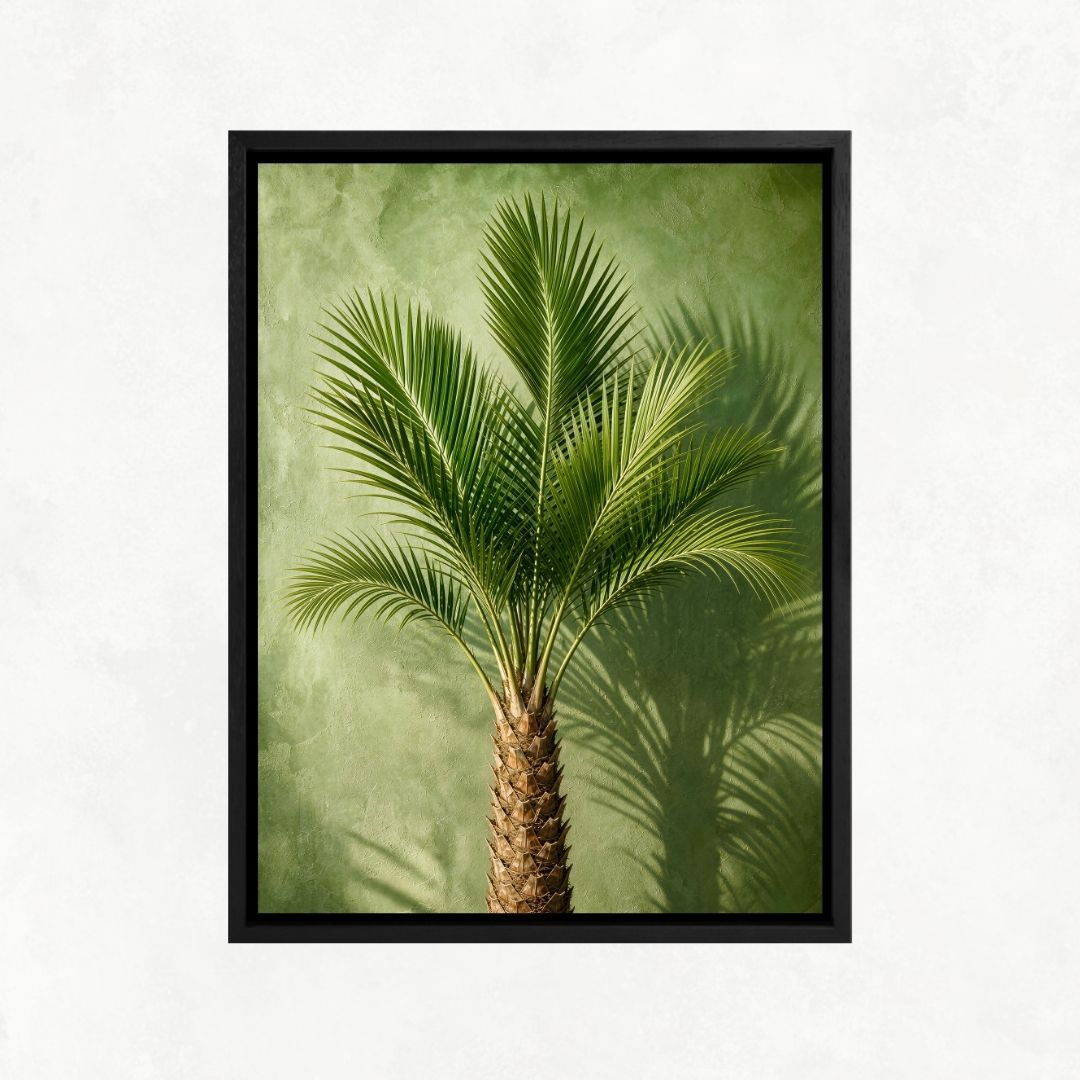 Indoor Palm Tree