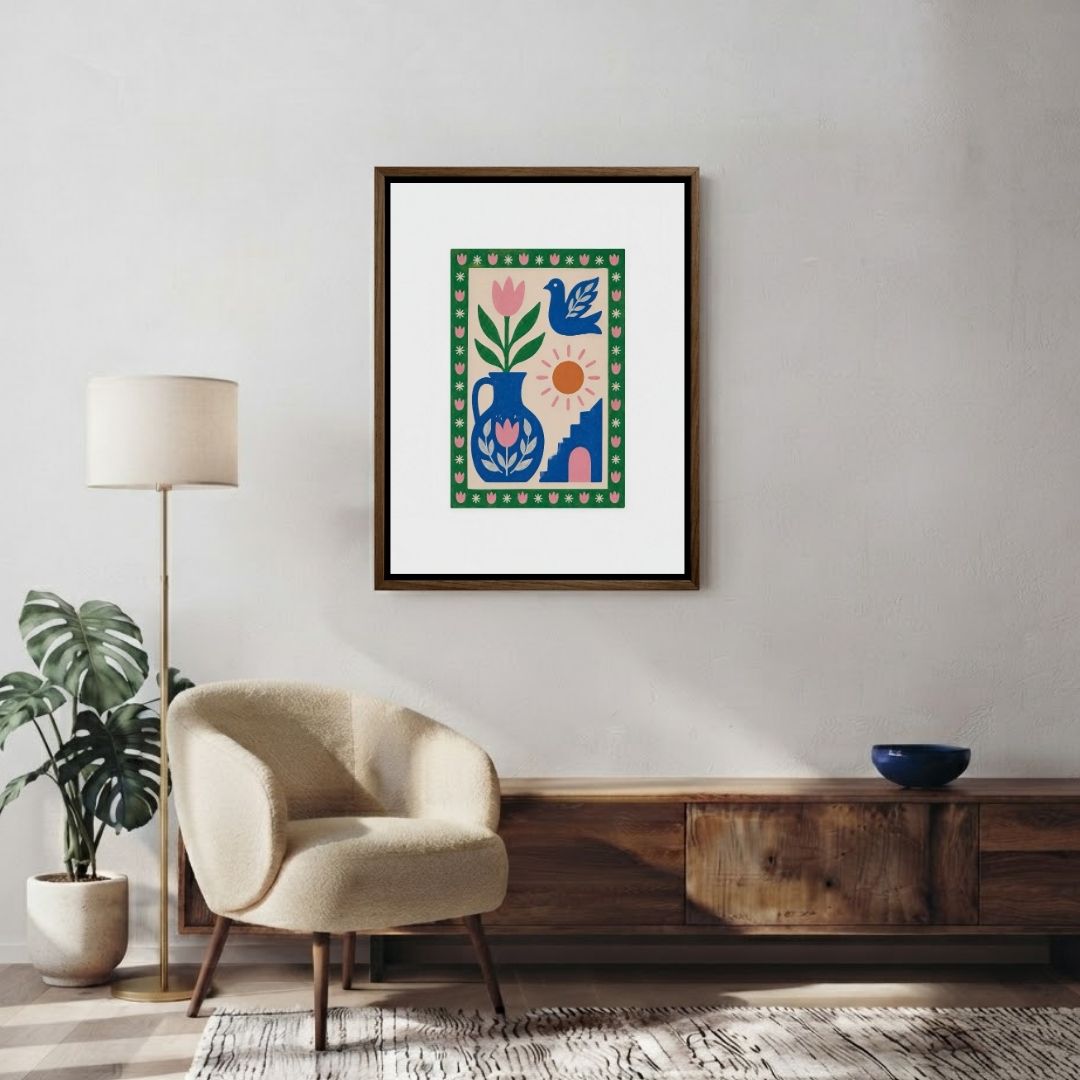 Folk Art No3