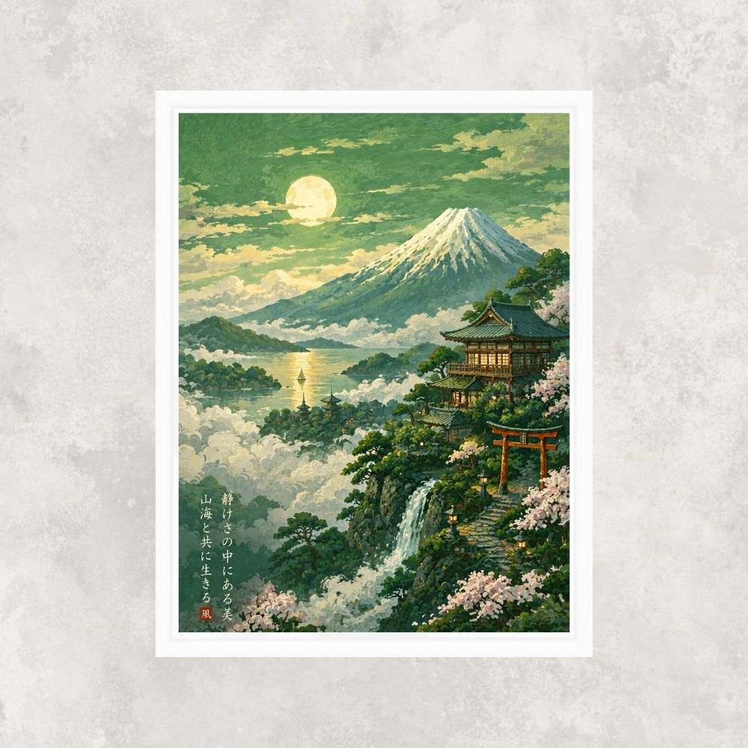 Japanese Landscape