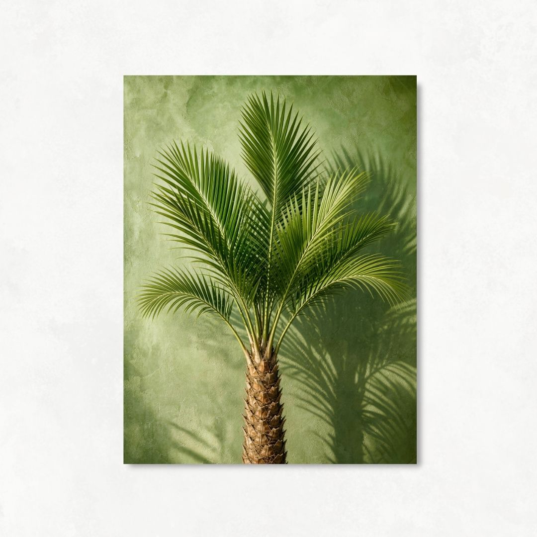 Indoor Palm Tree