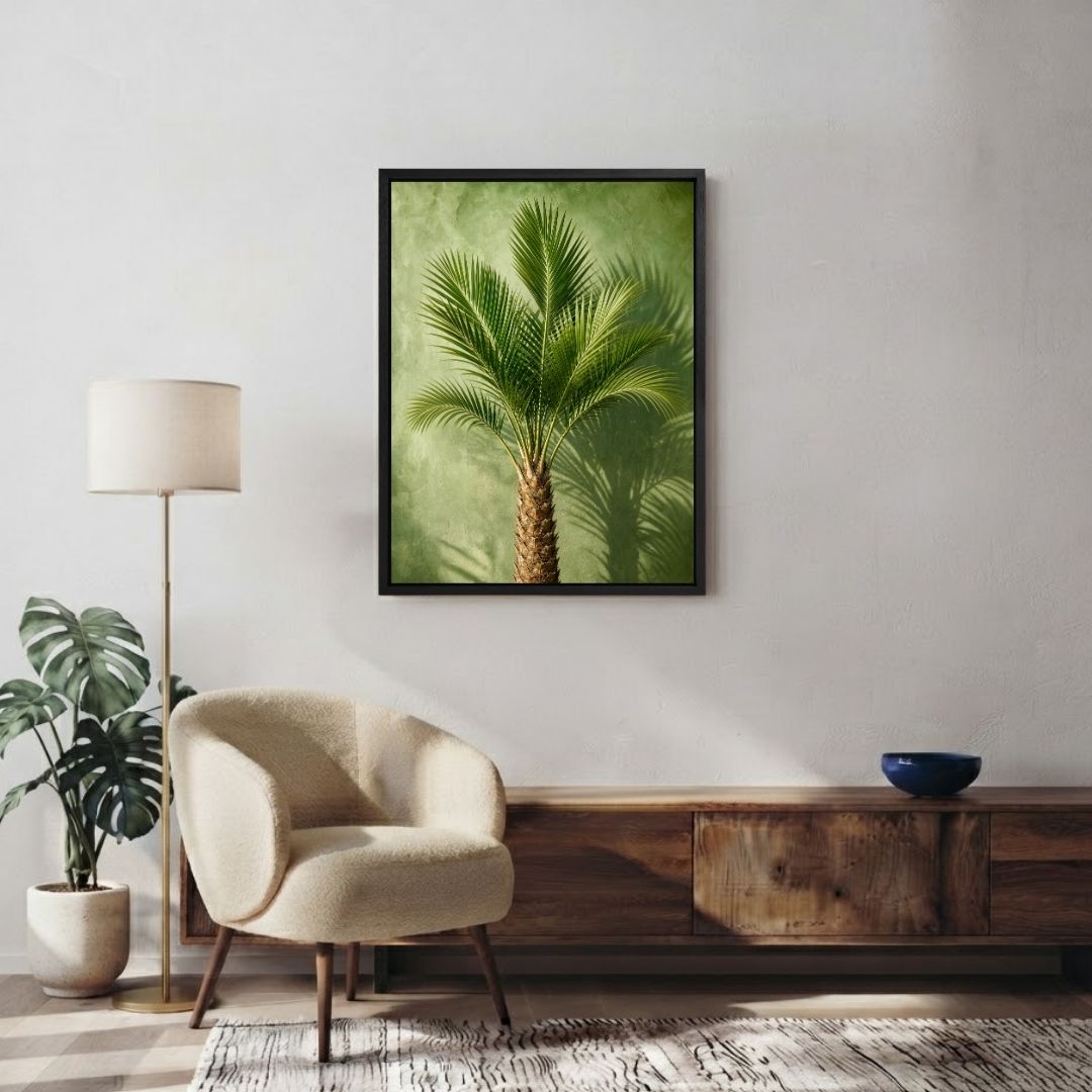 Indoor Palm Tree