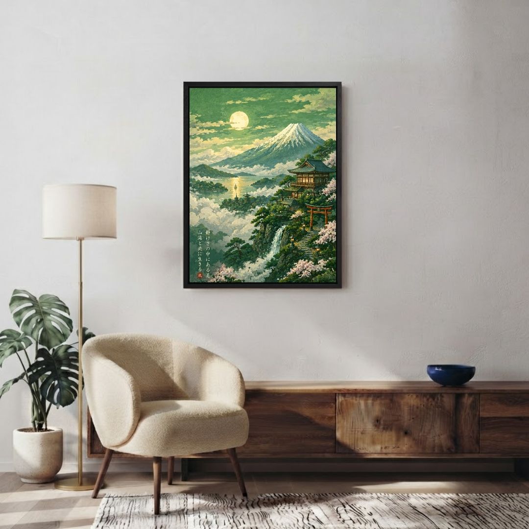 Japanese Landscape