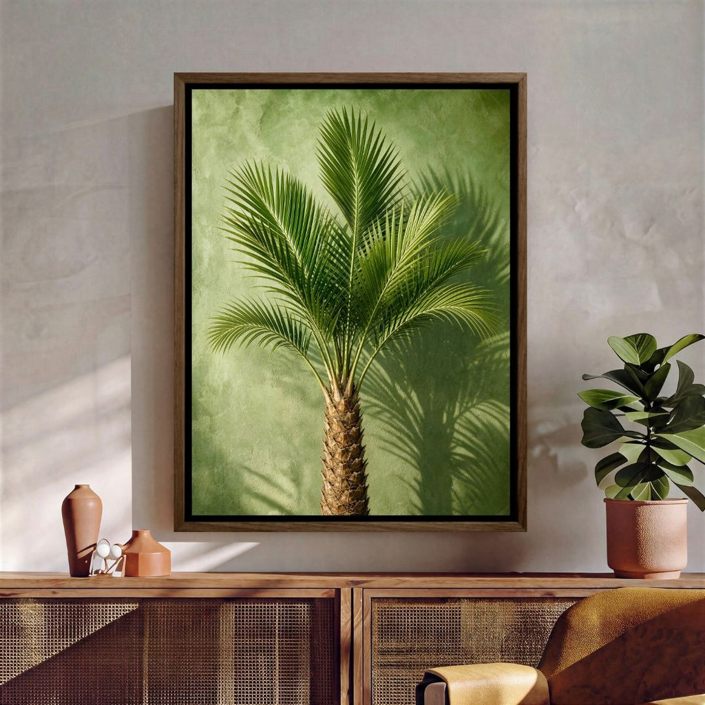 Indoor Palm Tree