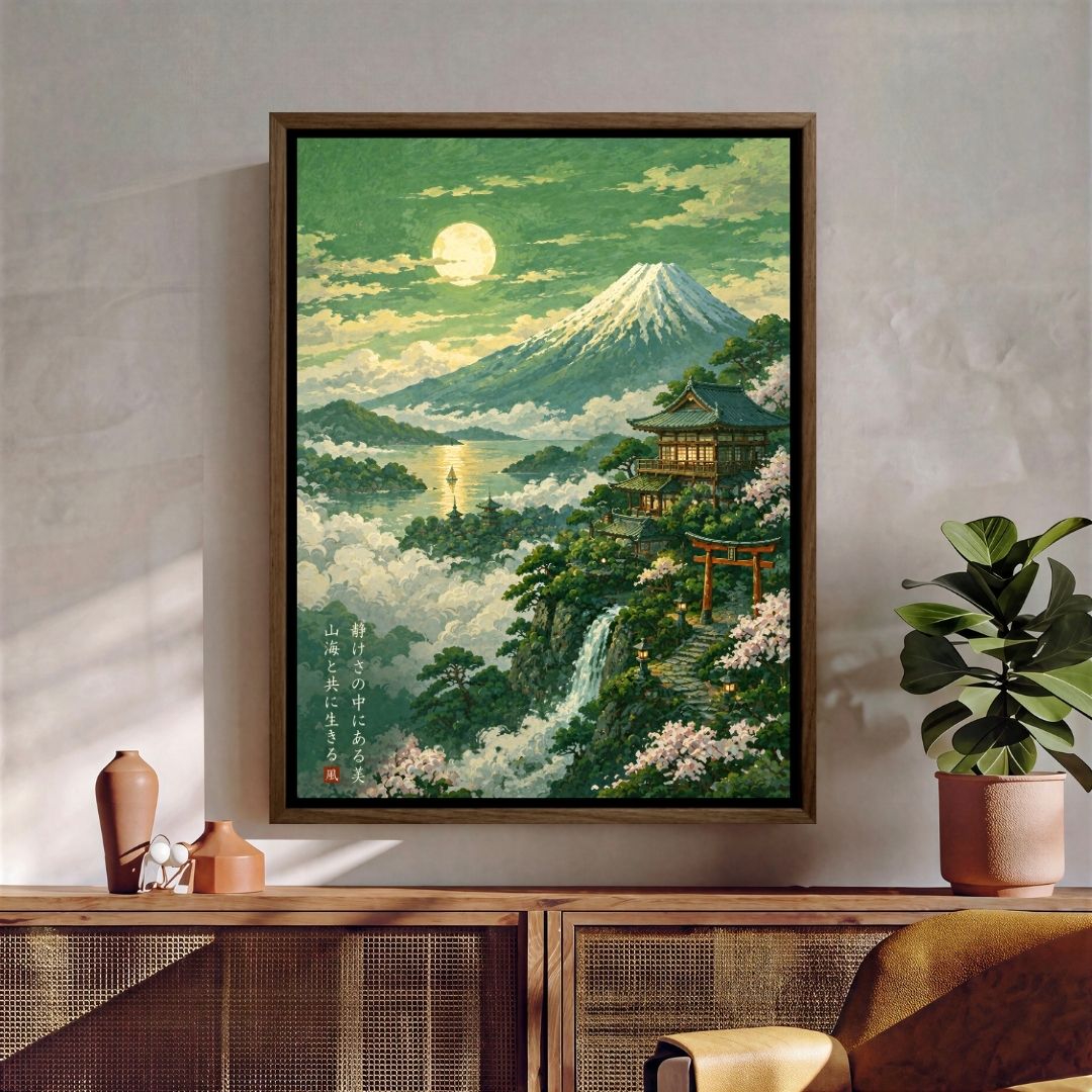 Japanese Landscape