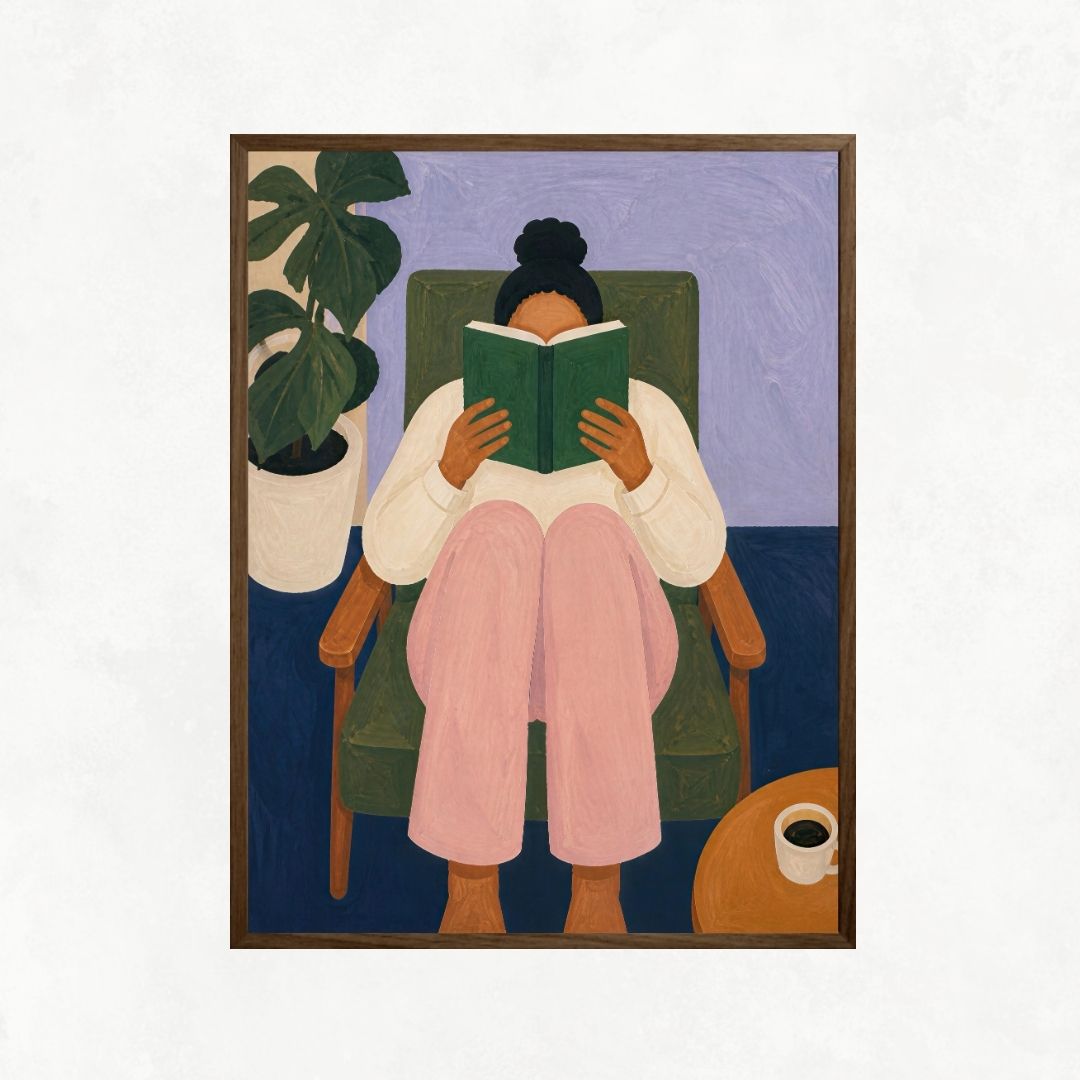 Reading Vibe