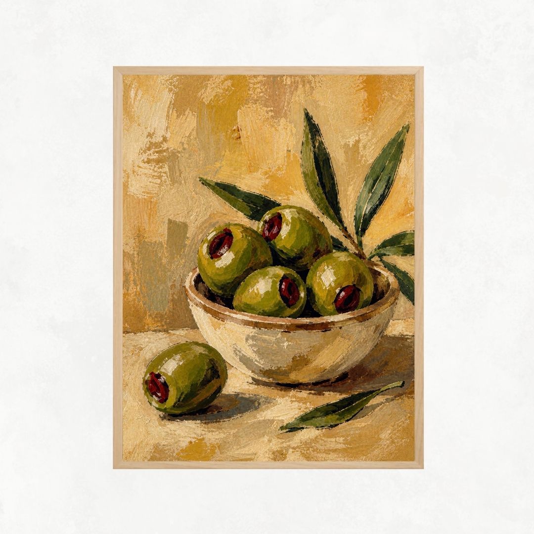 Olive Delicacy