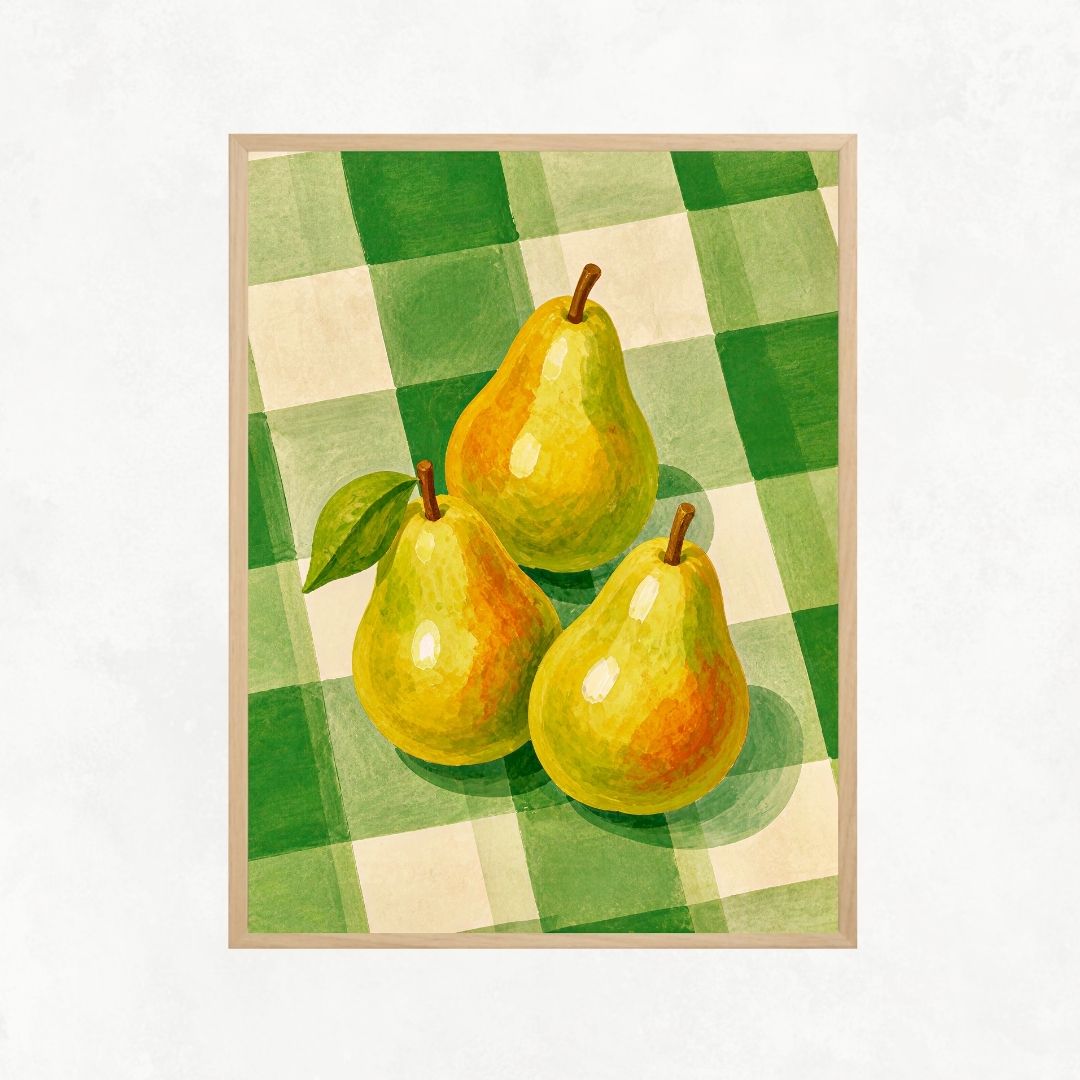 Pear Passion