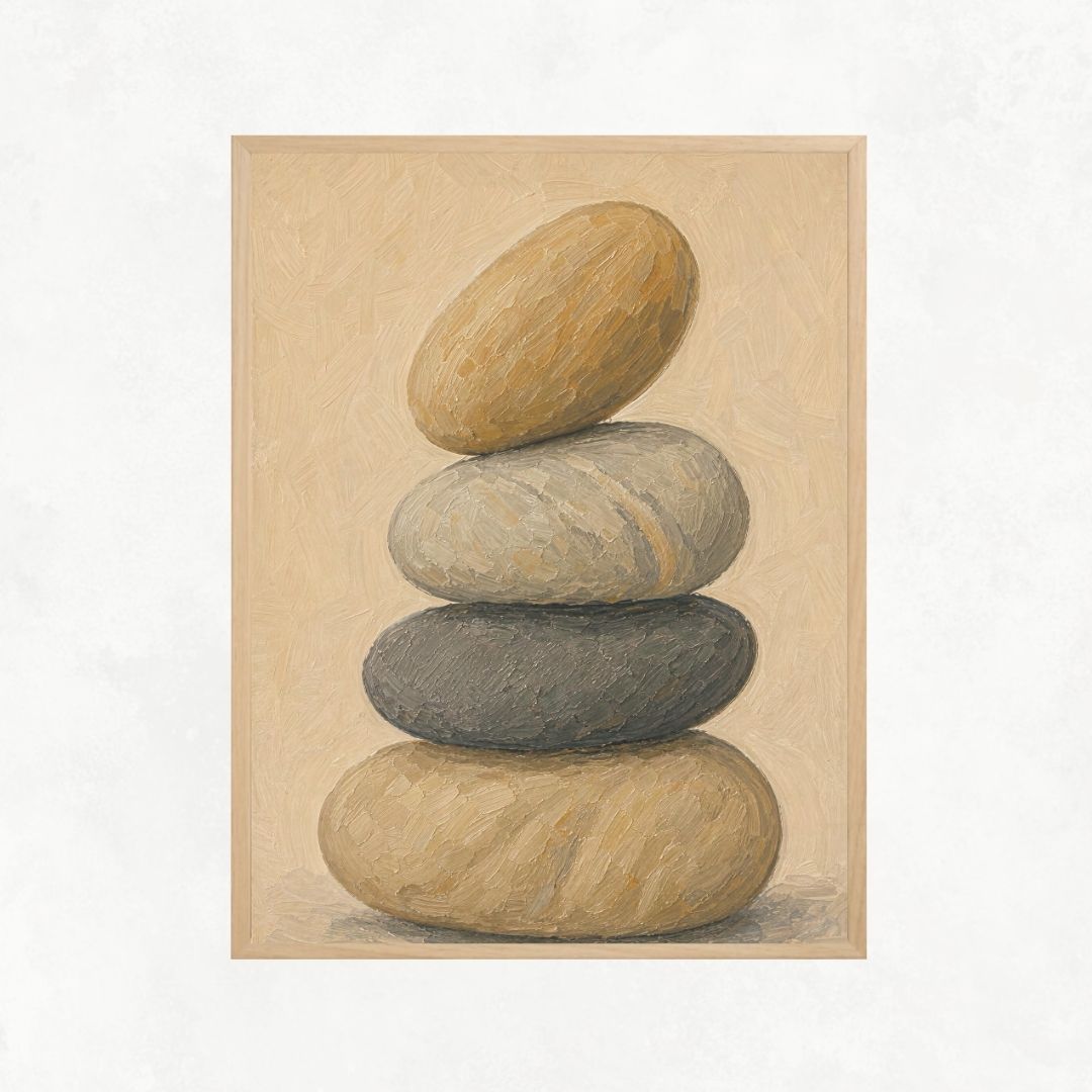 Stacked Stones