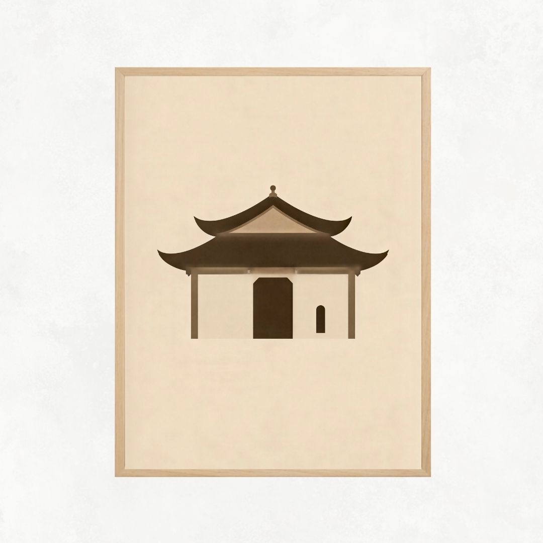 Asian Roof
