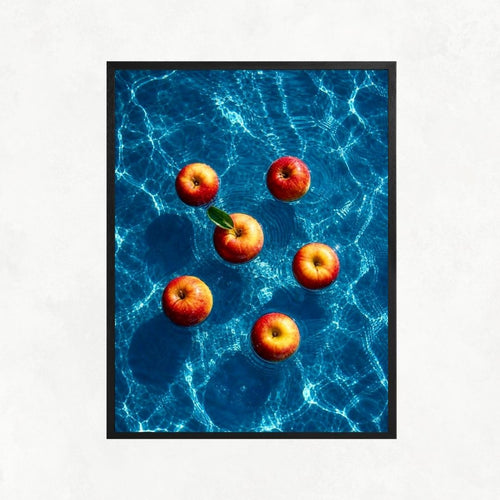 Apples in the Pool