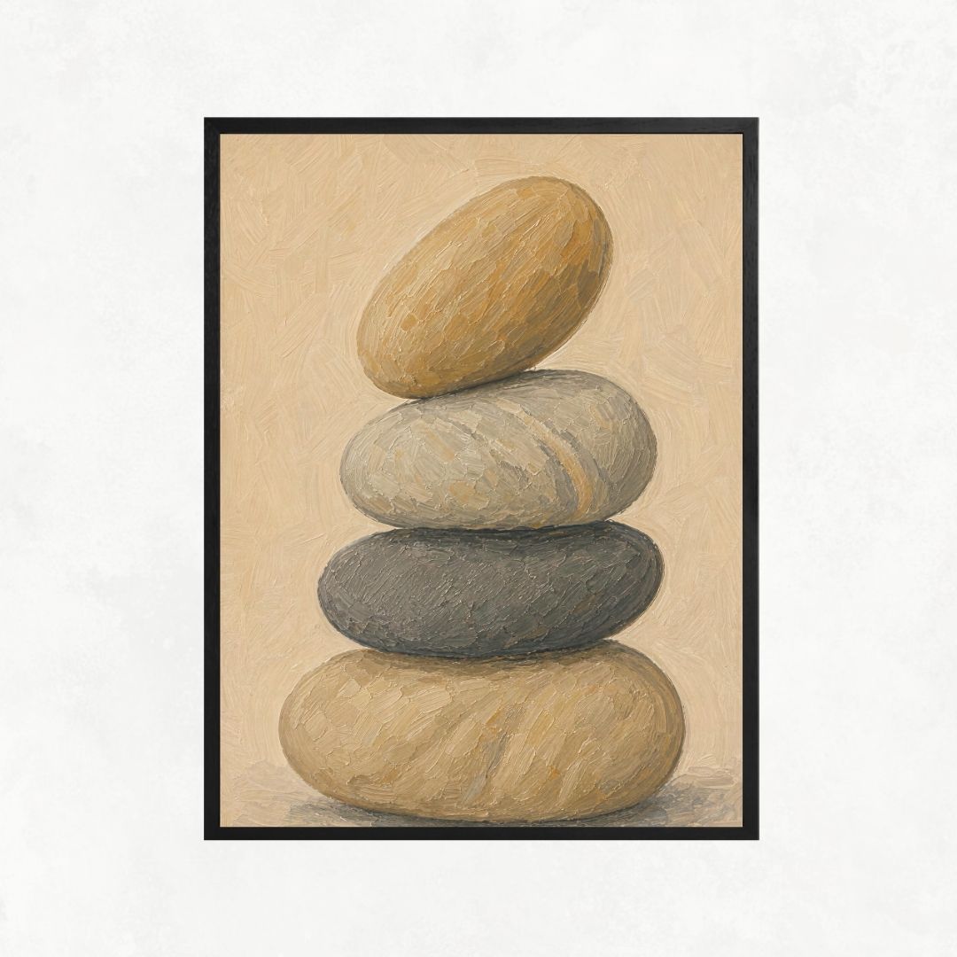 Stacked Stones