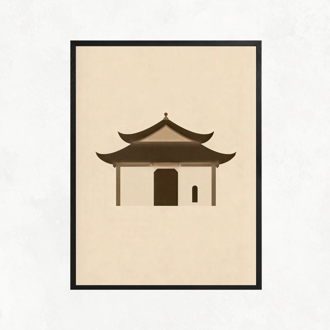Asian Roof