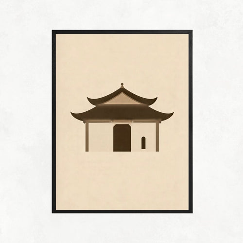 Asian Roof
