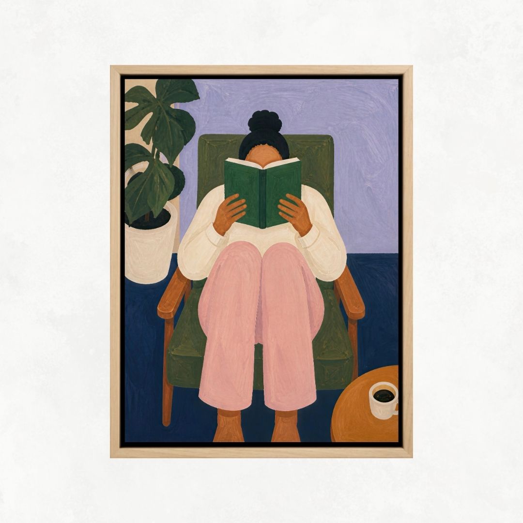 Reading Vibe