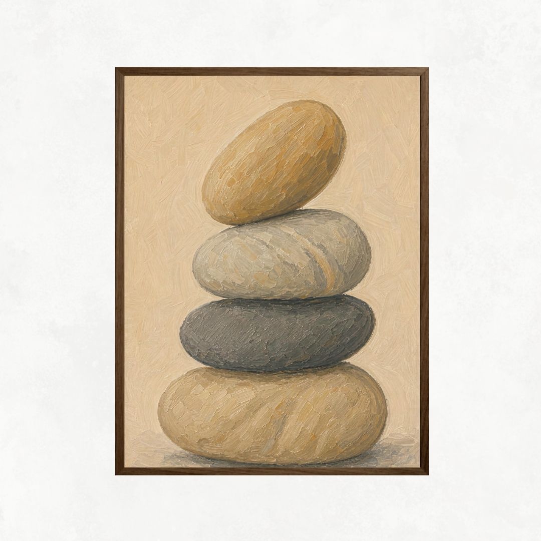 Stacked Stones