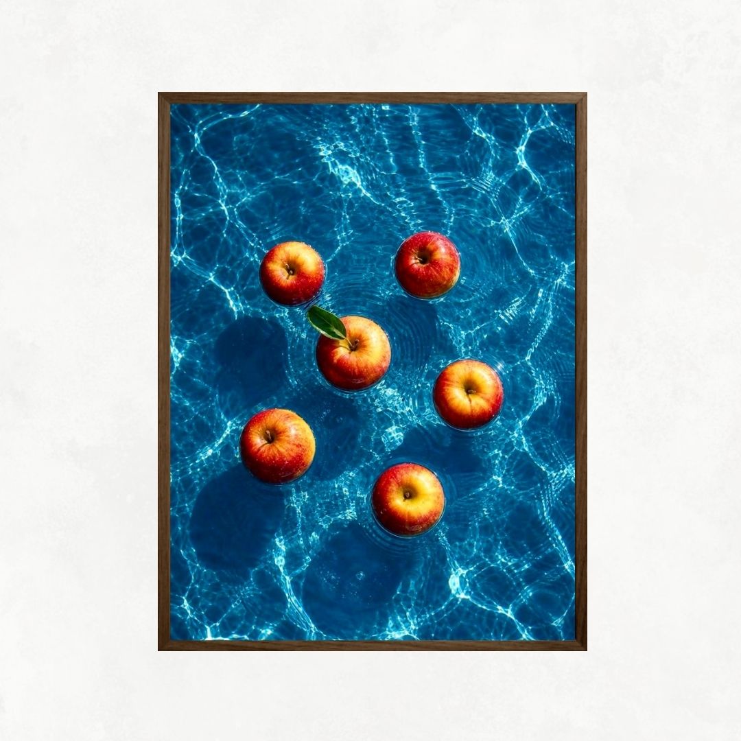 Apples in the Pool
