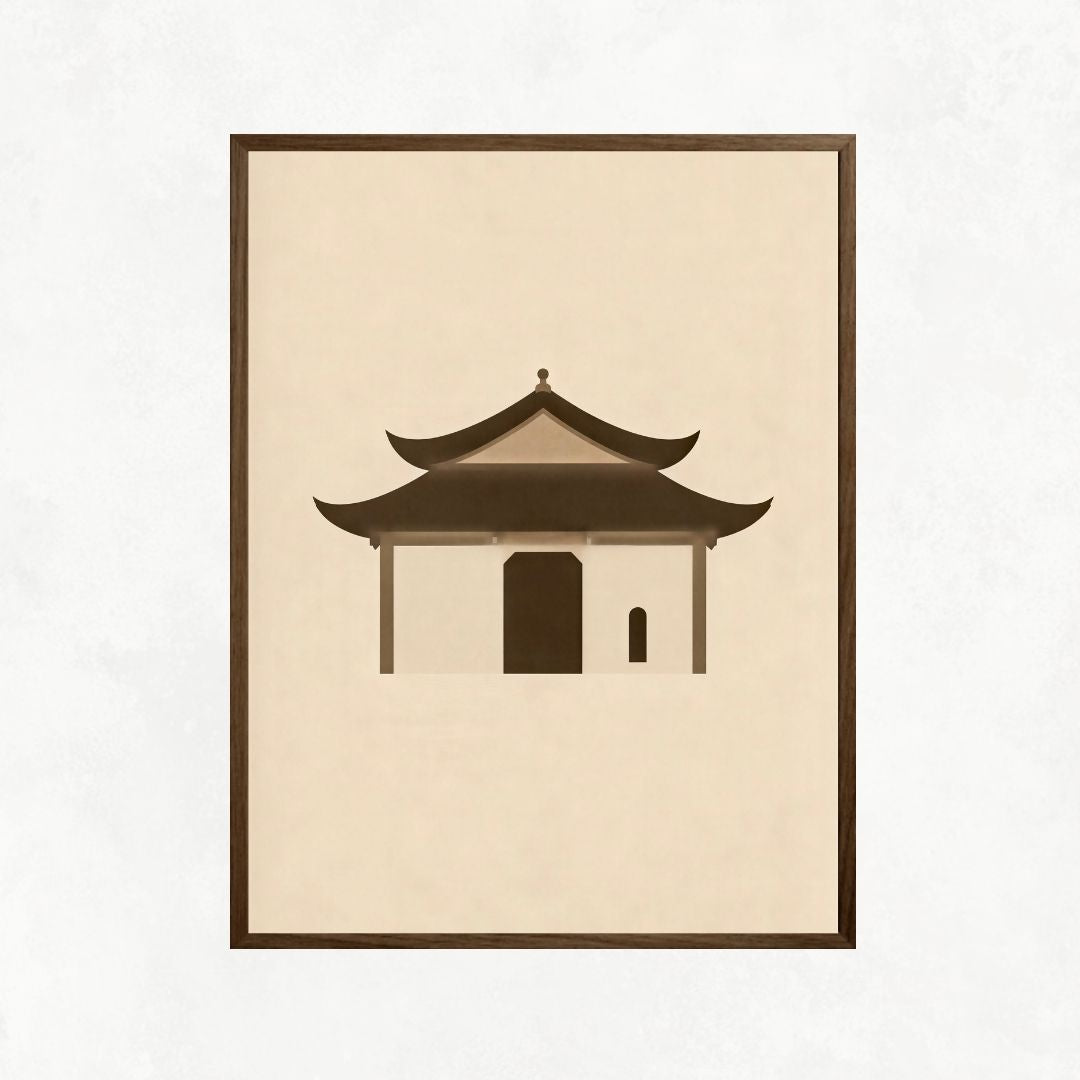 Asian Roof