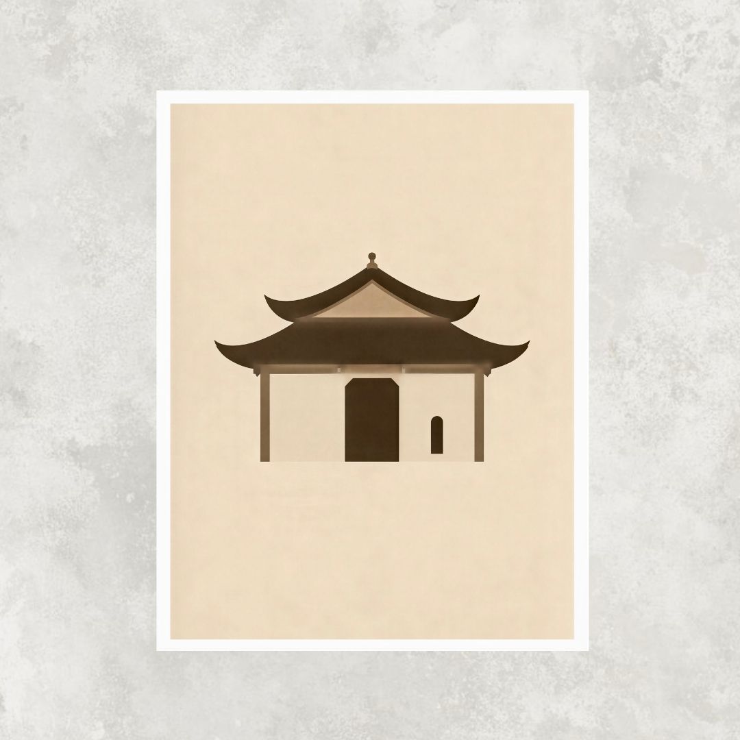 Asian Roof