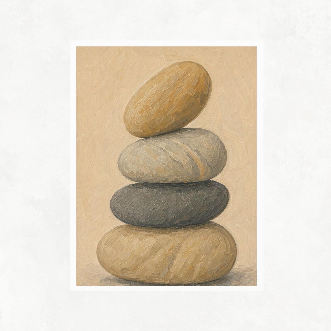 Stacked Stones