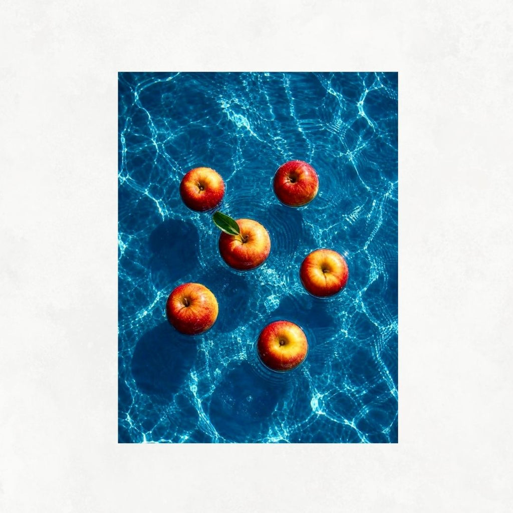 Apples in the Pool