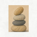 Stacked Stones