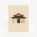 Asian Roof