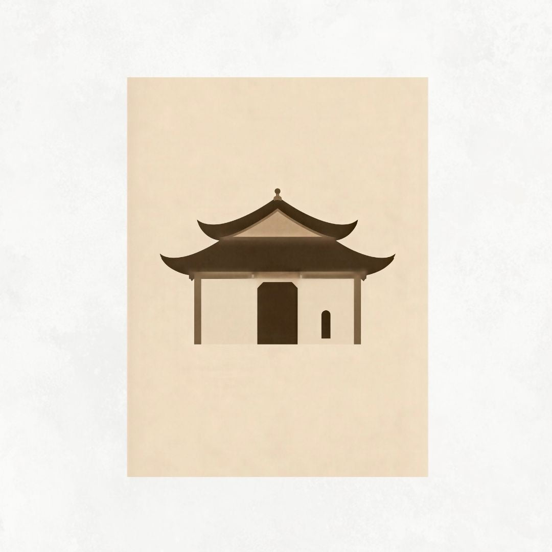 Asian Roof