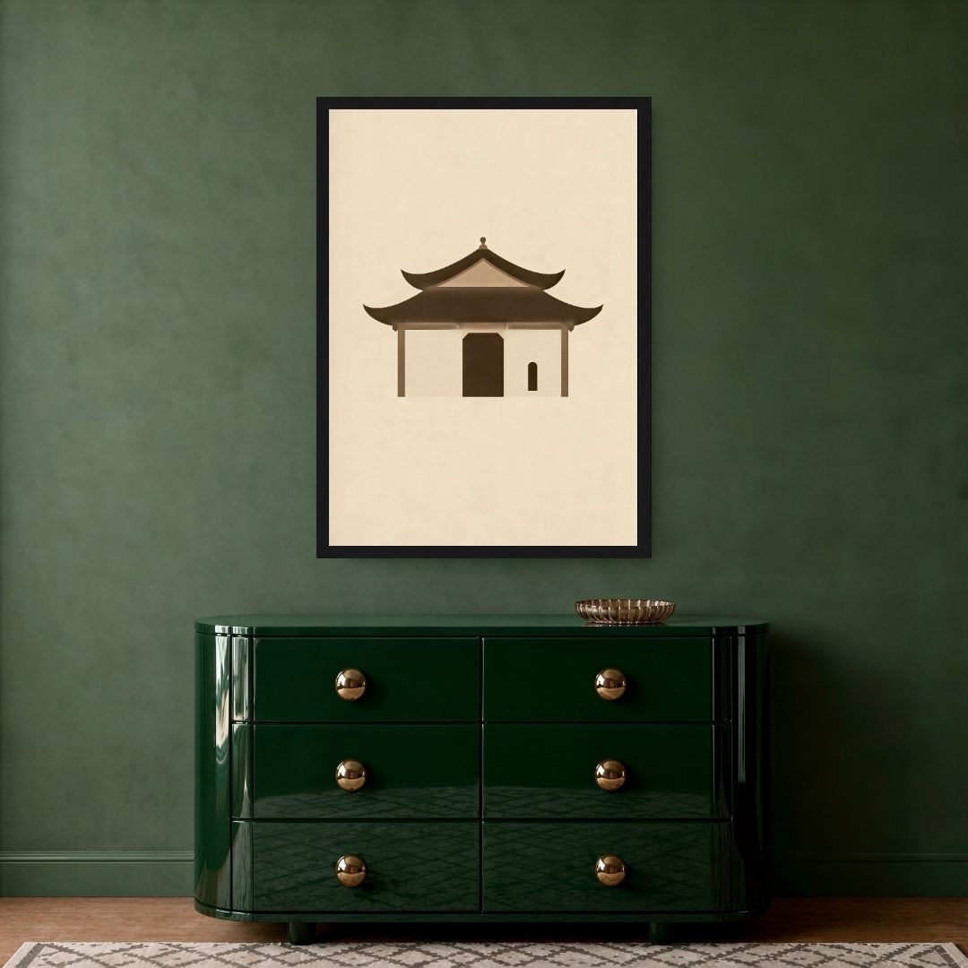 Asian Roof