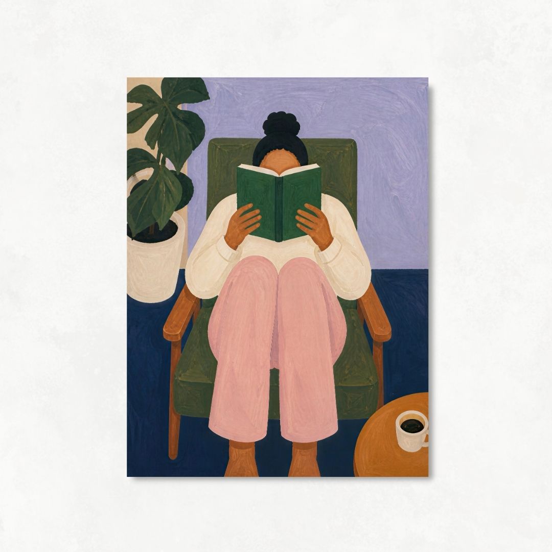 Reading Vibe